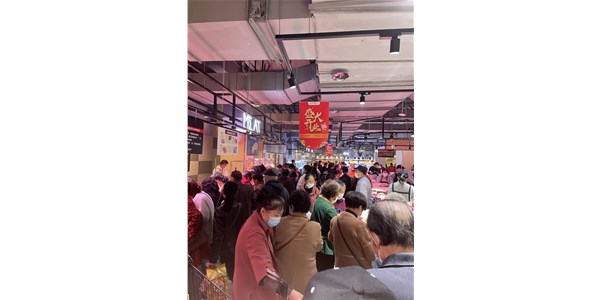 重磅消息！零號土豬強勢入駐悅活里漢陽萬達店，開業(yè)爆倉！